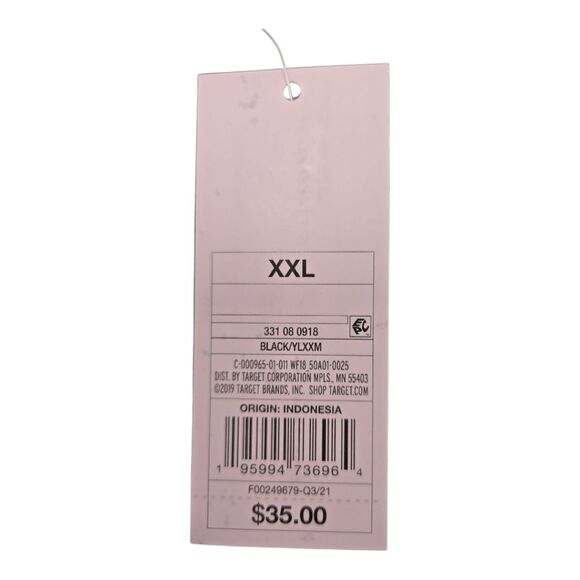 WILD FABLE BLACK SEQUINS SLEEVELESS MINI SKIRT SIZE 2XL. - Picture 8 of 10